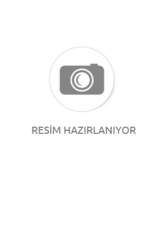 10739 Straplez Düğmeli Triko Top